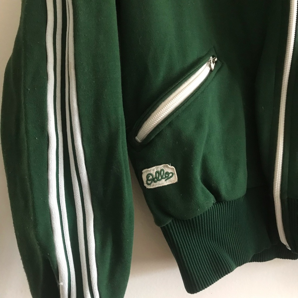 Vintage euro track jacket - Picture 2 of 4